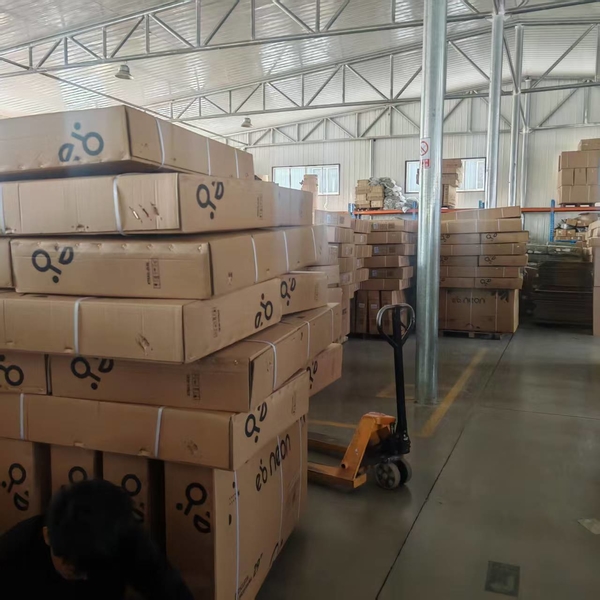 QINGDAO BESTRIDING SPORTS CO.,LTD 製造者の生産ライン