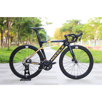 YBN S11 チェーンカーボンファイバーシティロードバイク 700c フルカーボン自転車
