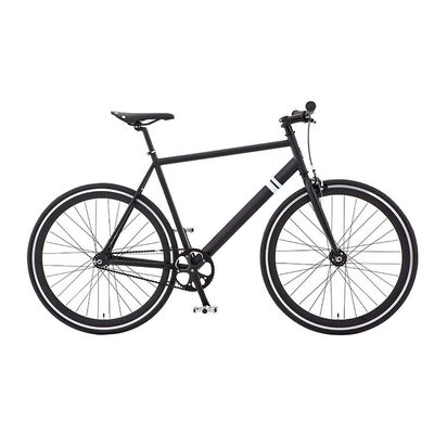 SKD 85% 組装 700c 輪 単速道路自転車 男性 固定ギア自転車