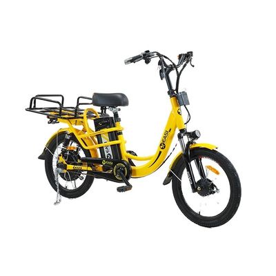 38T Cranksets and Battery-powered Foldable Two-wheel E-bike Your Perfect Exercise Balance Partners