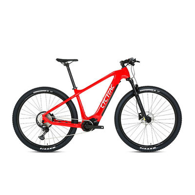 リモコン制御 電動自転車 M510 ミッドドライブ 48V 13Ah リチウムバッテリー