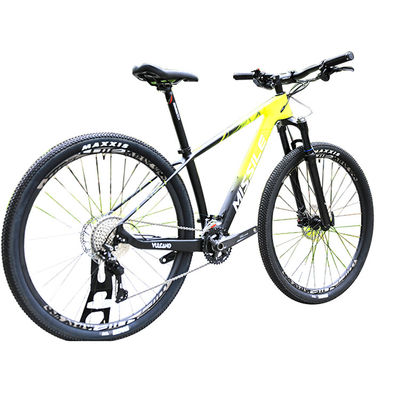 大人の山地自転車 アルミ合金フォークと160mmブレーキディスクパッドの29インチMtb自転車