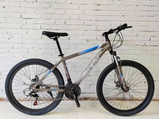 アルミフレームマウンテンバイク 26インチ SHIMANO 21スピードマウンテンバイク 懸垂フォーク アルミMTBオフロードマウンテンバイク 26インチ