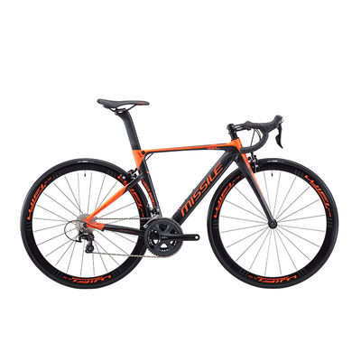 18 スピード合金自転車 ウィンスペースロード自転車 NO 折りたたみ700C アルミロードレーシングバイク