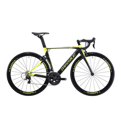 18 スピード合金自転車 ウィンスペースロード自転車 NO 折りたたみ700C アルミロードレーシングバイク