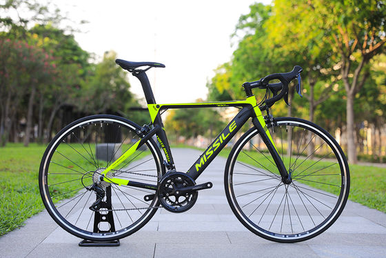 18 スピード合金自転車 ウィンスペースロード自転車 NO 折りたたみ700C アルミロードレーシングバイク