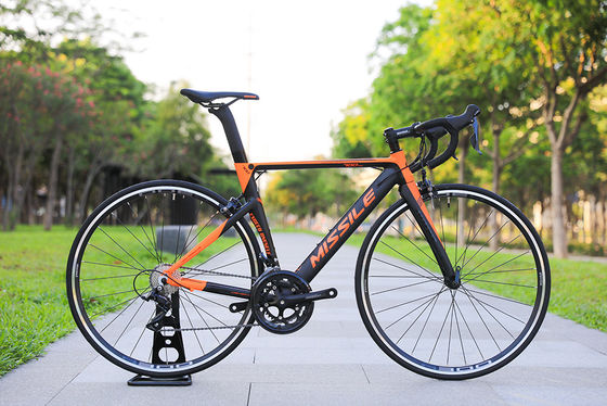 18 スピード合金自転車 ウィンスペースロード自転車 NO 折りたたみ700C アルミロードレーシングバイク