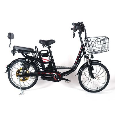 軽量 36V 250w セントラルモーター 電動自転車 セントラルモーター位置付き自転車