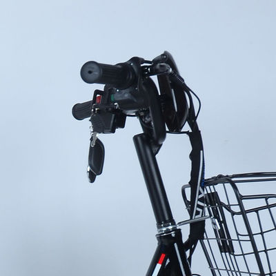 軽量 36V 250w セントラルモーター 電動自転車 セントラルモーター位置付き自転車