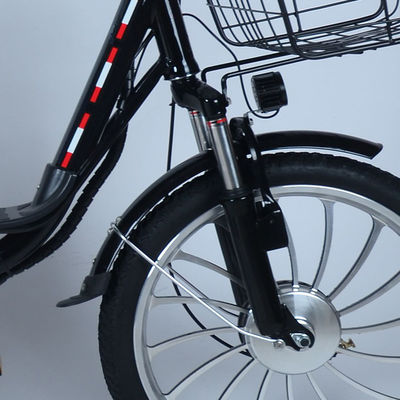 軽量 36V 250w セントラルモーター 電動自転車 セントラルモーター位置付き自転車