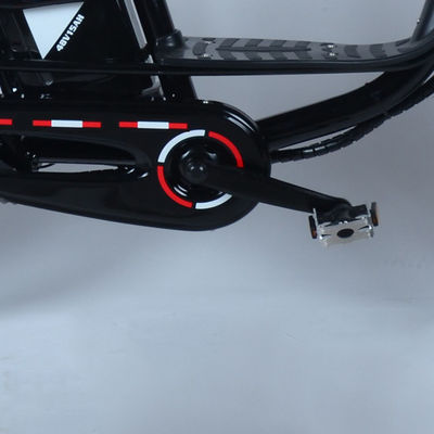 軽量 36V 250w セントラルモーター 電動自転車 セントラルモーター位置付き自転車