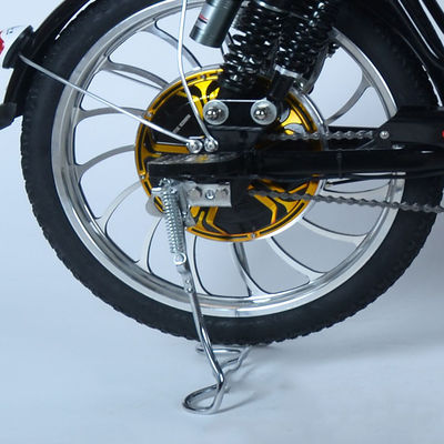 軽量 36V 250w セントラルモーター 電動自転車 セントラルモーター位置付き自転車
