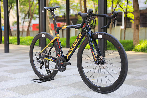 YBN S11 チェーンカーボンファイバーシティロードバイク 700c フルカーボン自転車