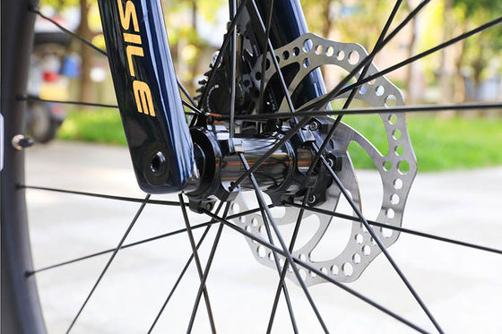 YBN S11 チェーンカーボンファイバーシティロードバイク 700c フルカーボン自転車