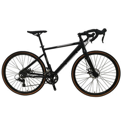 プロ 700c Trek Bike ロードバイク メカニカルディスクブレーキと18速ギア