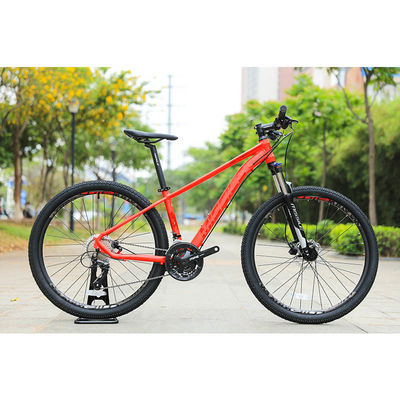 水力ディスクブレーキ 24 スピード合金 マウンテンバイク 27.5 インチ アルミ マウンテンバイク
