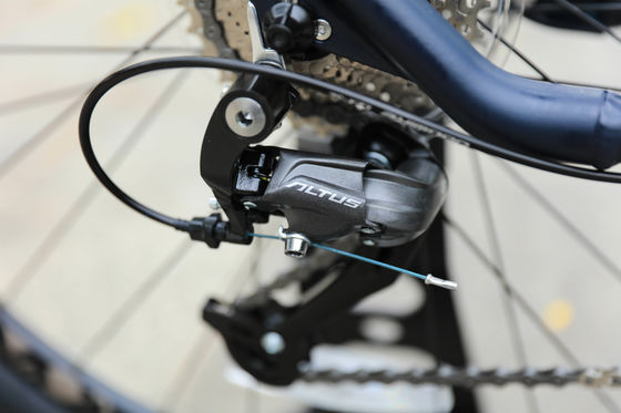 水力ディスクブレーキ 24 スピード合金 マウンテンバイク 27.5 インチ アルミ マウンテンバイク
