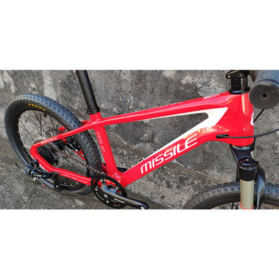 20インチ 子供用自転車 懸垂フォークと炭素繊維フレーム 体重は11kg