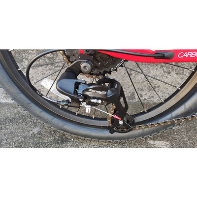 20インチ 子供用自転車 懸垂フォークと炭素繊維フレーム 体重は11kg