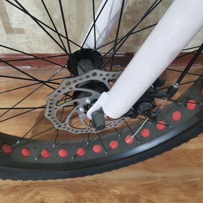 48V 500W パワー電動自転車 運動バランスとレトロヴィンテージエバイクアドベンチャー