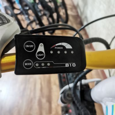 48V 500W パワー電動自転車 運動バランスとレトロヴィンテージエバイクアドベンチャー