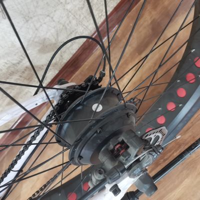48V 500W パワー電動自転車 運動バランスとレトロヴィンテージエバイクアドベンチャー