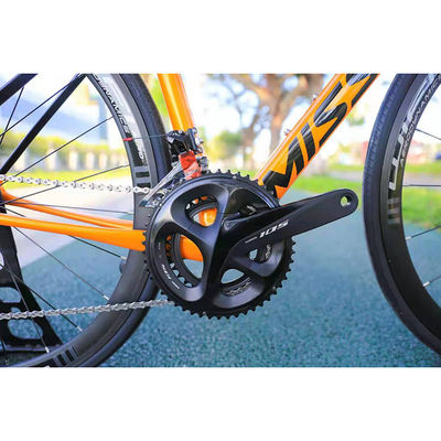 22 スピード アルミ合金ロードバイク R7020 700C 男性用自転車 軽量で高度