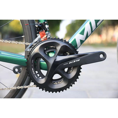 22 スピード アルミ合金ロードバイク R7020 700C 男性用自転車 軽量で高度