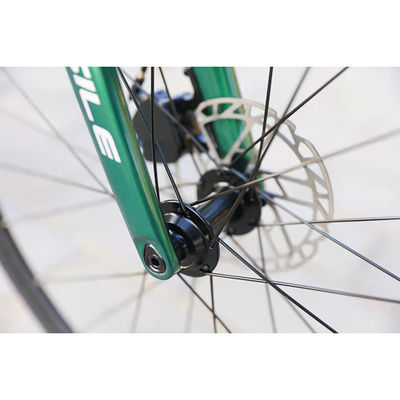 22 スピード アルミ合金ロードバイク R7020 700C 男性用自転車 軽量で高度