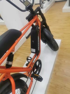 アウトドアアドベンチャー 20*4.0 ケンダ 脂肪タイヤ ダブルディスクブレーキ マウンテンバイク