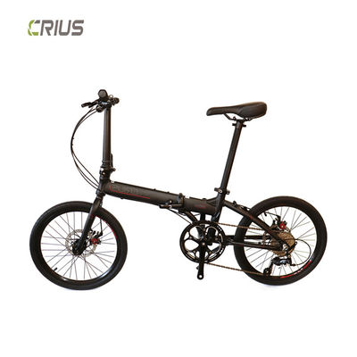 9 スピードギア Crius 20インチ マスターD 折りたたむロードバイク Vブレーキと男性レース