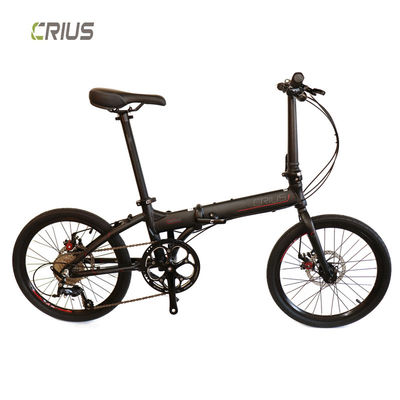 9 スピードギア Crius 20インチ マスターD 折りたたむロードバイク Vブレーキと男性レース