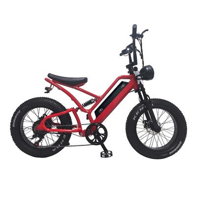 電子バイクのファットタイヤ 48V10Ah リチウム電池 スピード 500W スノーモーター用のブラシレススピークモーター