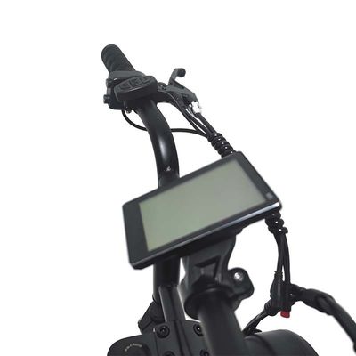 電子バイクのファットタイヤ 48V10Ah リチウム電池 スピード 500W スノーモーター用のブラシレススピークモーター