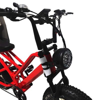 電子バイクのファットタイヤ 48V10Ah リチウム電池 スピード 500W スノーモーター用のブラシレススピークモーター