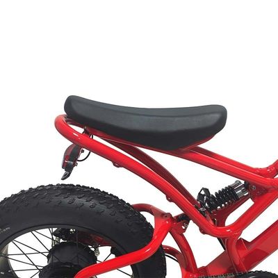 電子バイクのファットタイヤ 48V10Ah リチウム電池 スピード 500W スノーモーター用のブラシレススピークモーター