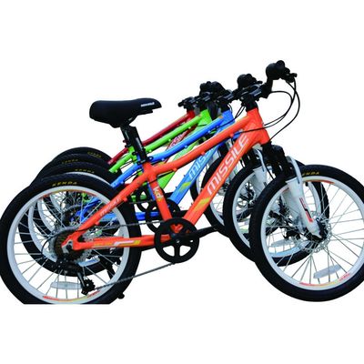 スチールフレーム 子供用自転車 三輪車 子供用 山の探検と冒険