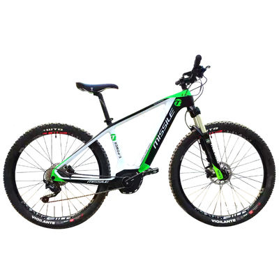 ブラシレスモーター付きの電気都市自転車 人気スタイルのフルカーボンファイバーロードバイク