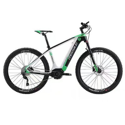 ブラシレスモーター付きの電気都市自転車 人気スタイルのフルカーボンファイバーロードバイク