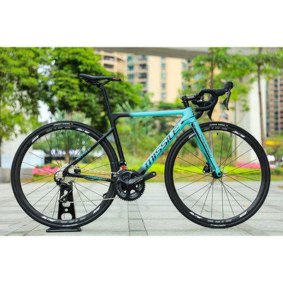 バトル OEM 700c ディスクブレーキ 10.5 kg 重量と 700C * 25c タイヤ幅のマウンテンバイク