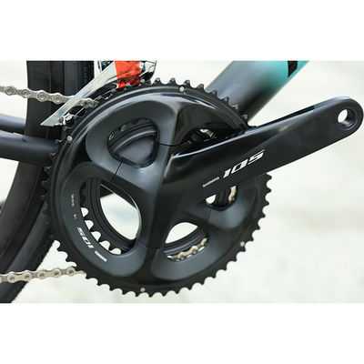 バトル OEM 700c ディスクブレーキ 10.5 kg 重量と 700C * 25c タイヤ幅のマウンテンバイク