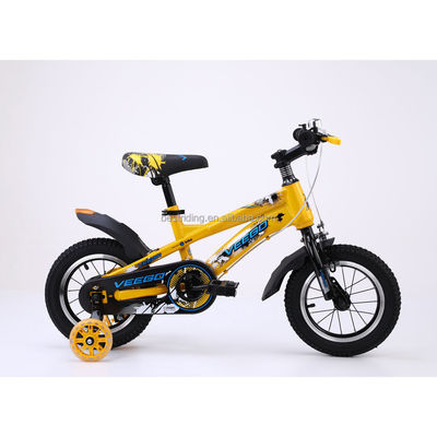 スチール・リム 12 インチ キッズ・バイク 小児トレーニング・ホイール ロー・MOQ・サイクルの入荷