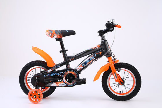 スチール・リム 12 インチ キッズ・バイク 小児トレーニング・ホイール ロー・MOQ・サイクルの入荷