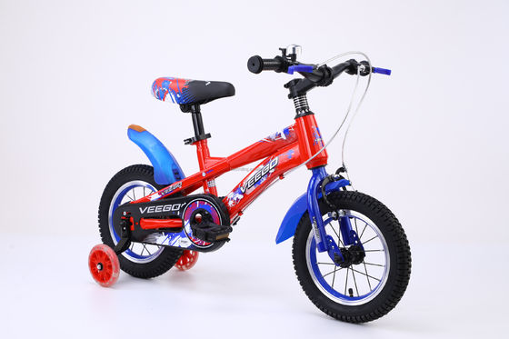 スチール・リム 12 インチ キッズ・バイク 小児トレーニング・ホイール ロー・MOQ・サイクルの入荷