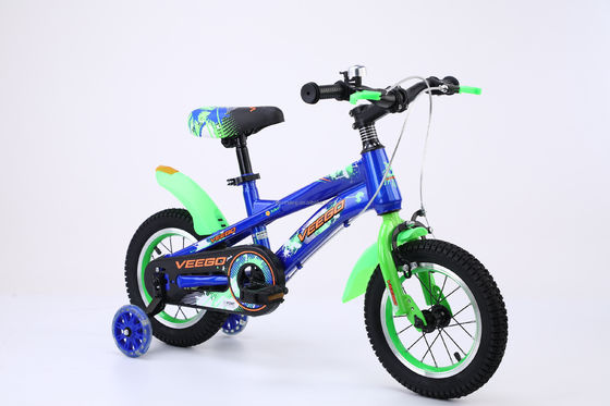 スチール・リム 12 インチ キッズ・バイク 小児トレーニング・ホイール ロー・MOQ・サイクルの入荷