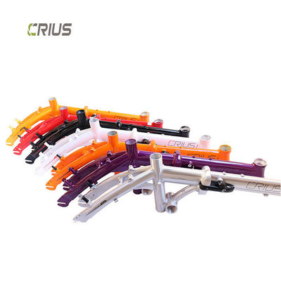 輸入国 Crius 14 インチロード マウンテンバイク 折りたたむ自転車 軽量 大人のスポーツ用
