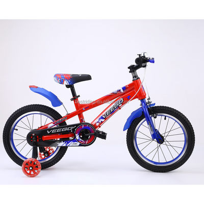普通のペダル 子供の自転車 3-8歳 子供 12 14 16インチ ノーフォークサスペンション