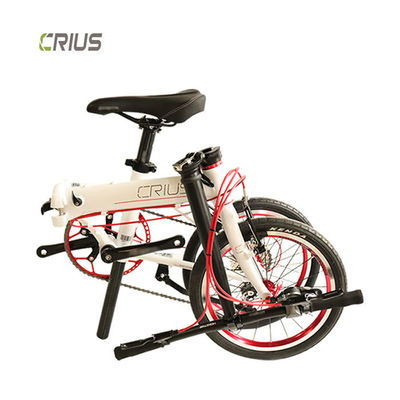 男性用 16インチ Crius Shadow スタンダード折りたたみロードバイク Xunjie 9s 11-28T カセット