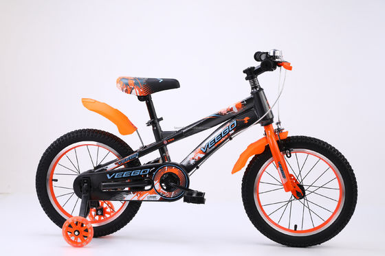 普通のペダル 子供の自転車 3-8歳 子供 12 14 16インチ ノーフォークサスペンション