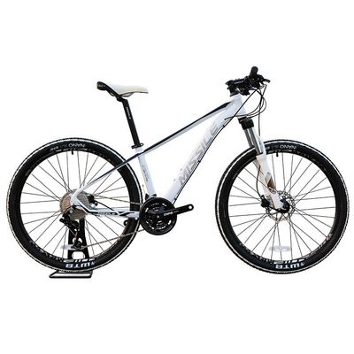27.5 スピード 大人のマウンテンバイク 運動用自転車 ロックアウト 液圧前フォーク